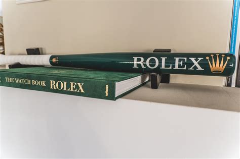 rolex fellowship|Rolex awards for bats.